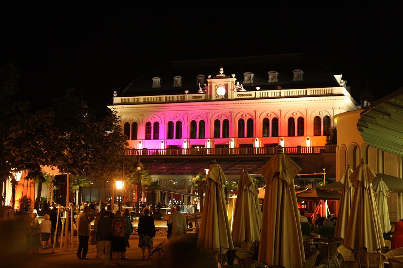 Casino Baden, Baden bei Wien