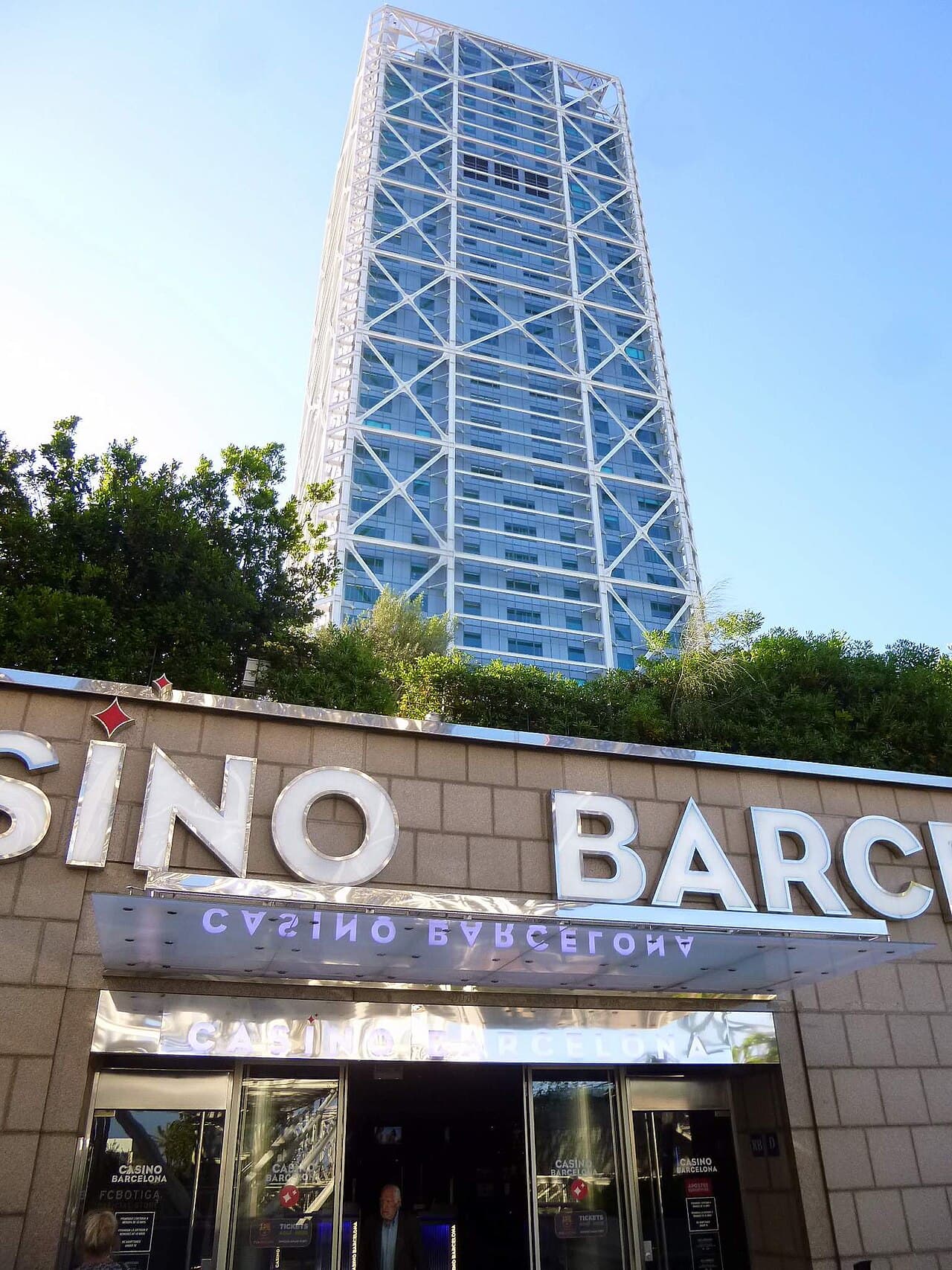 Casino Barcelona, Barcelona