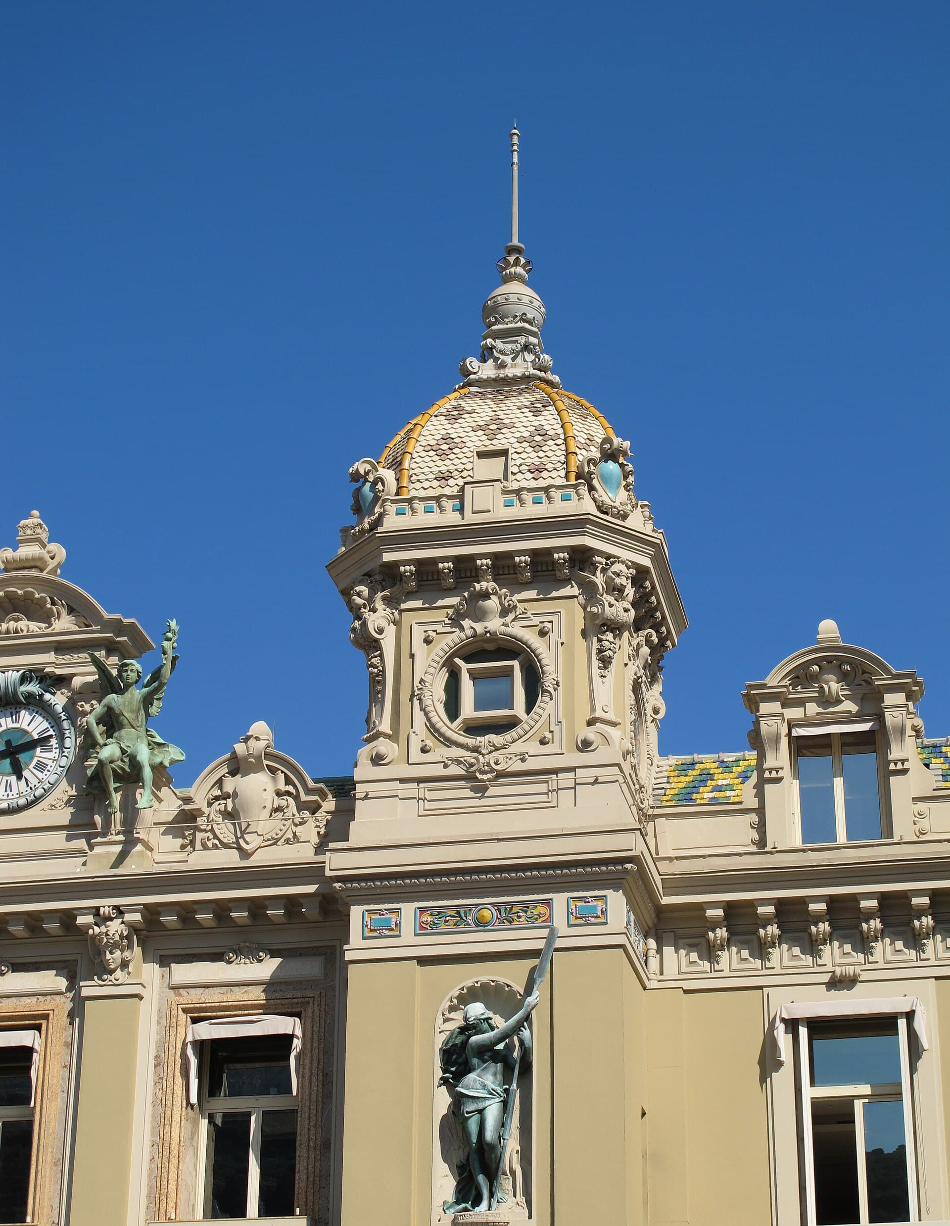 Casino de Monte-Carlo, Monte Carlo