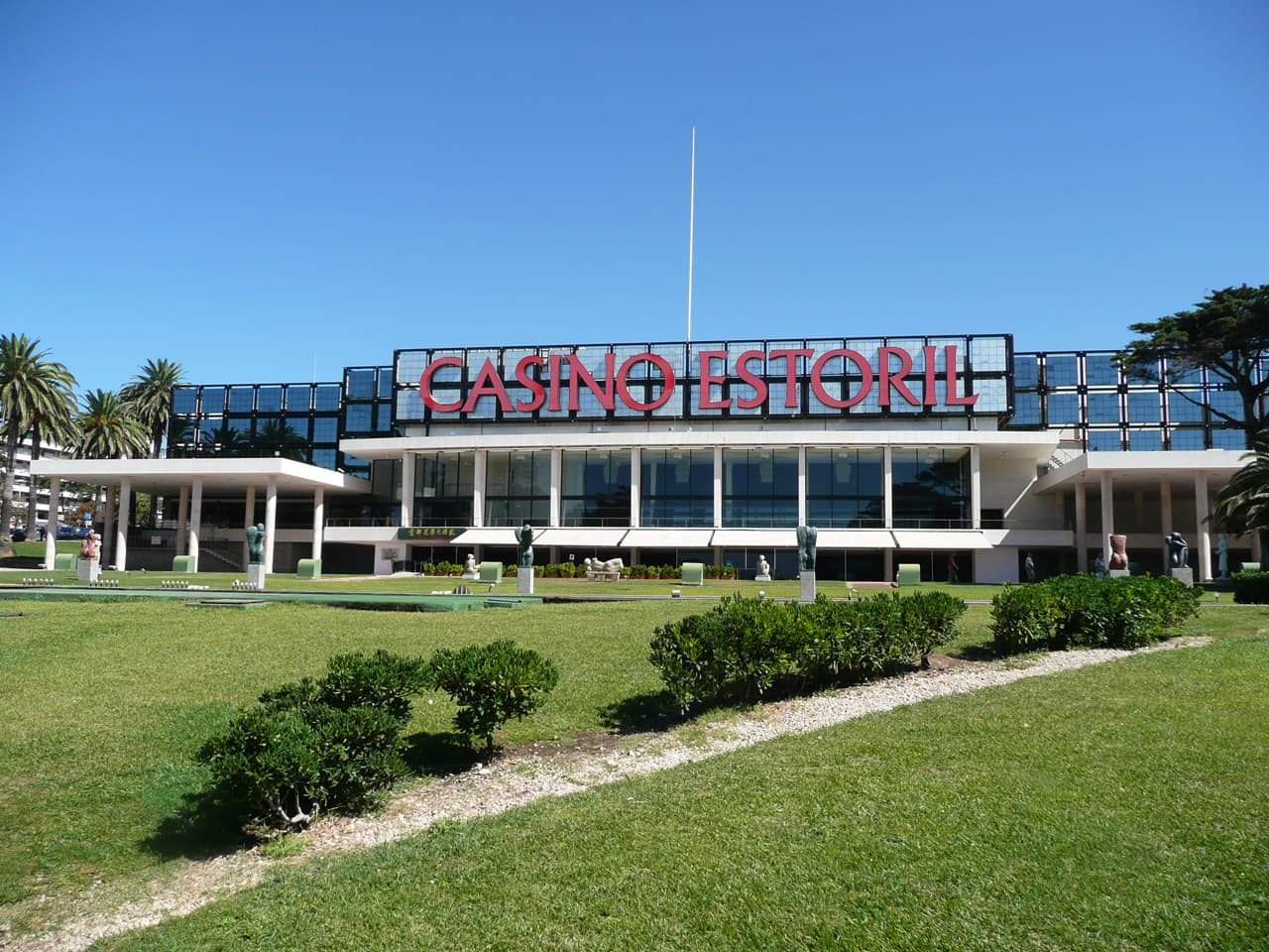 Casino Estoril, Estoril