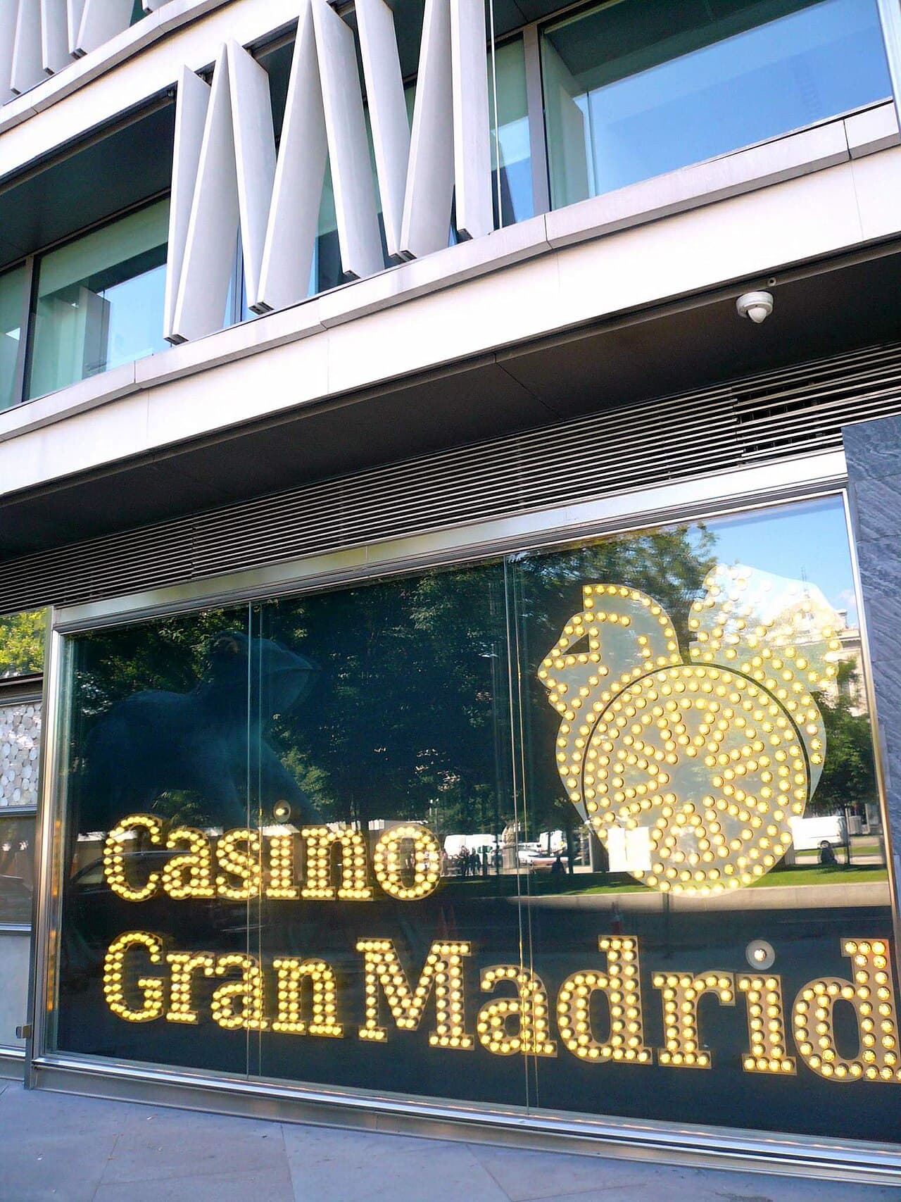 Casino Gran Madrid, Madrid