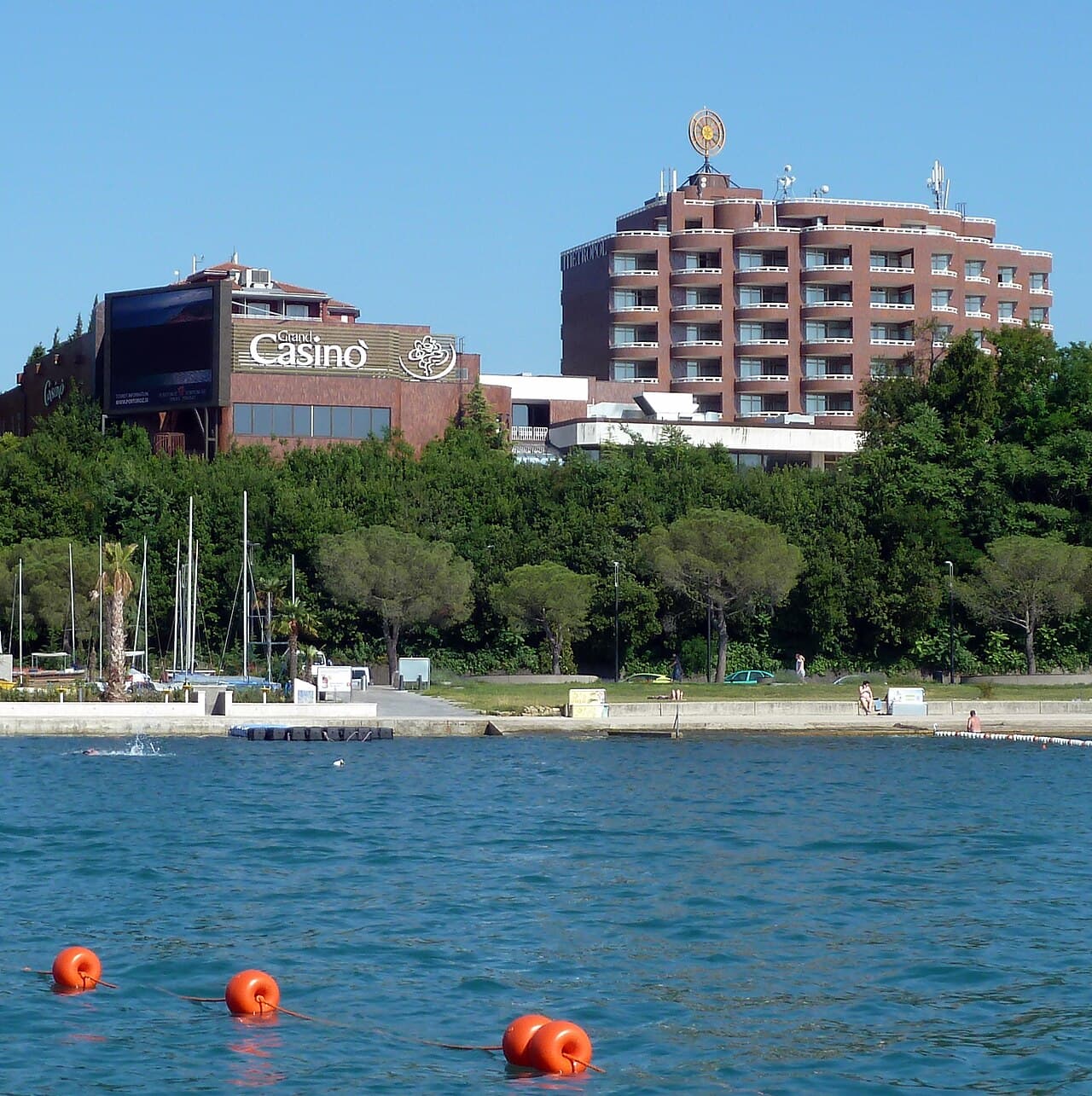 Casino Portorož, Portorož