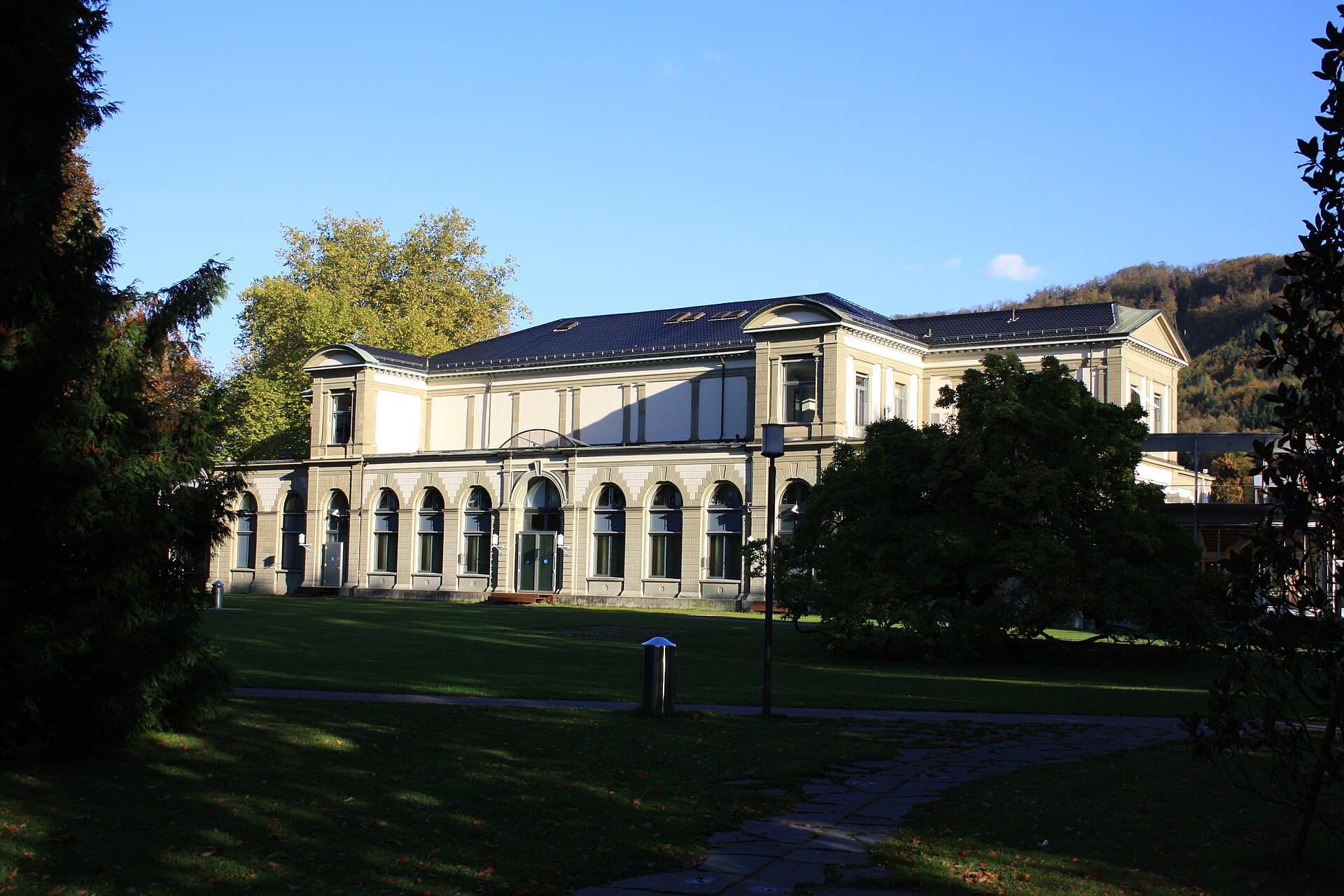 Grand Casino Baden, Baden