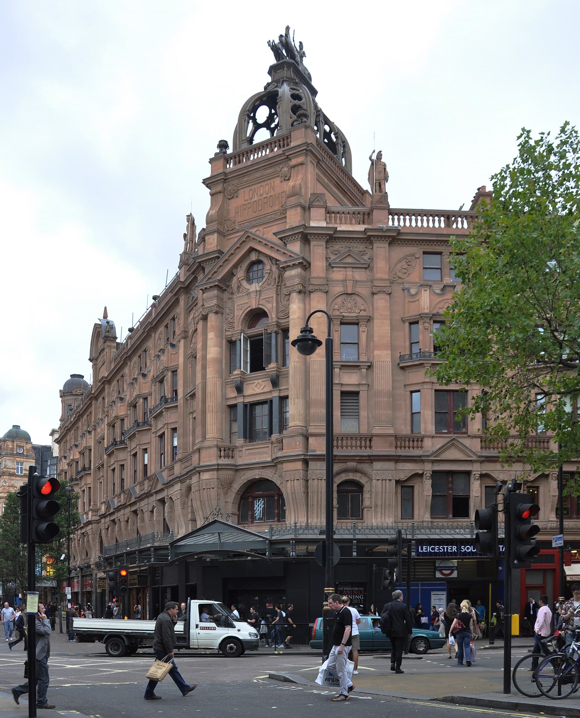 Hippodrome Casino, London