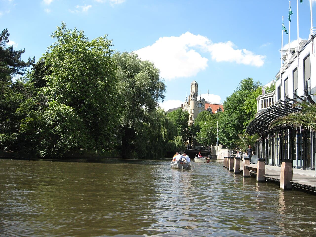 Holland Casino Amsterdam, Amsterdam