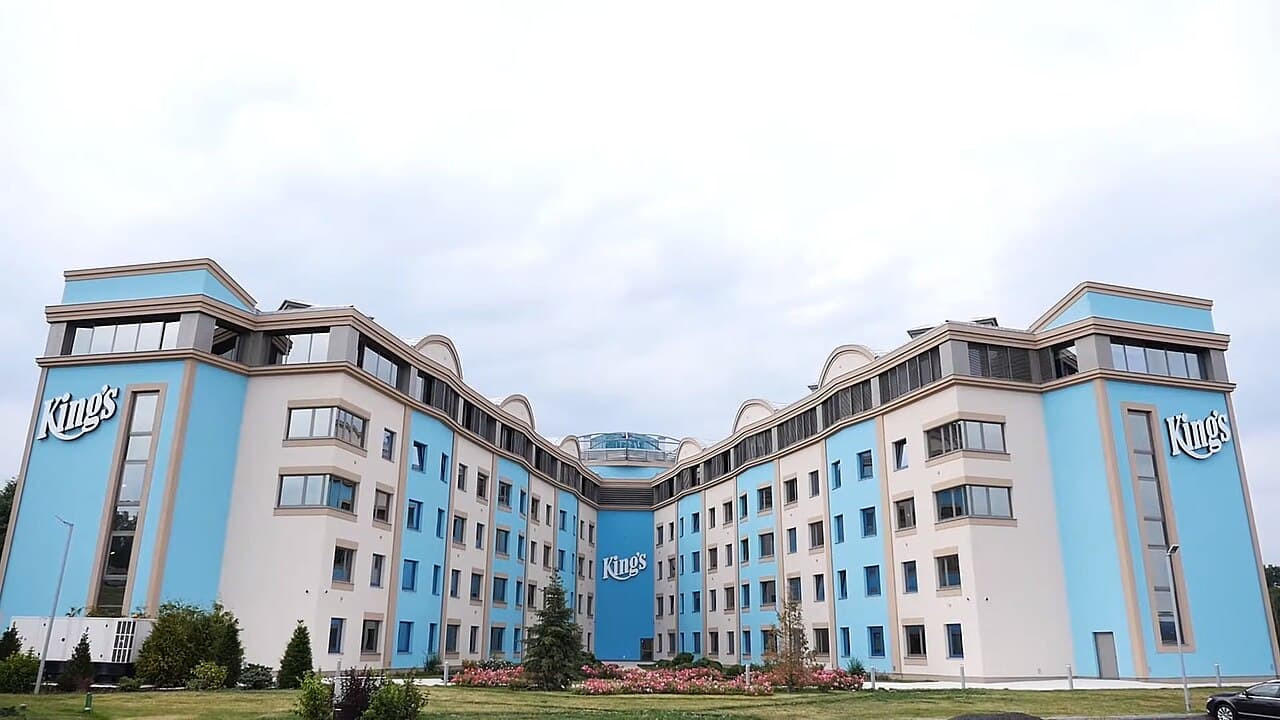 King's Casino Rozvadov, Rozvadov