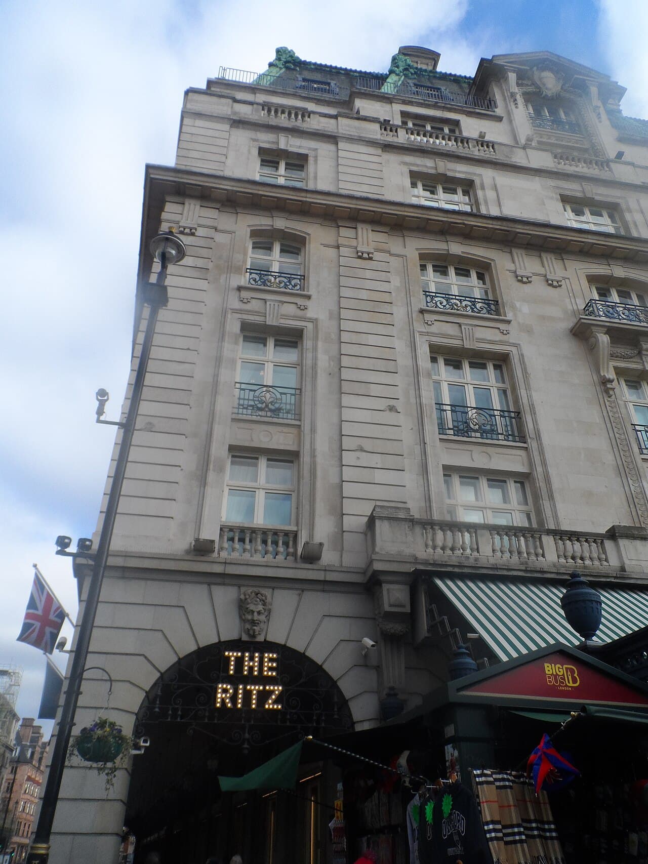 The Ritz Club, London